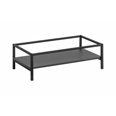 Pieds pour les meubles Stéphanie - H 25 x l 80 x P 43 cm - Livraison gratuite (1/2)