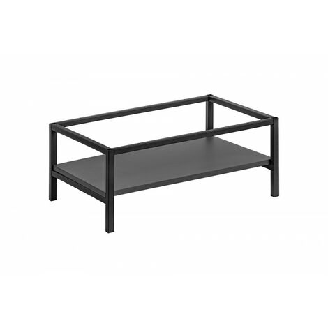Pieds pour les meubles Stéphanie - H 25 x l 60 x P 43 cm - Livraison gratuite (1/2)
