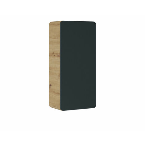 Armoire murale de salle de bain - H 75 x L 35 x P 22 cm - Archipel Cosmos - Livraison gratuite (1/2)