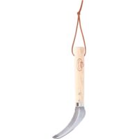 Coupe racines en acier - Beige - L 6,2 x P 2,2 x H 19 cm - Livraison gratuite