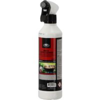 Nettoyant pour barbecue en spray - Blanc - 0,5 L - Livraison gratuite
