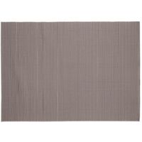 Tapis de salle de bain en mousse - 65 x 90 cm - PVC - Taupe - Livraison gratuite