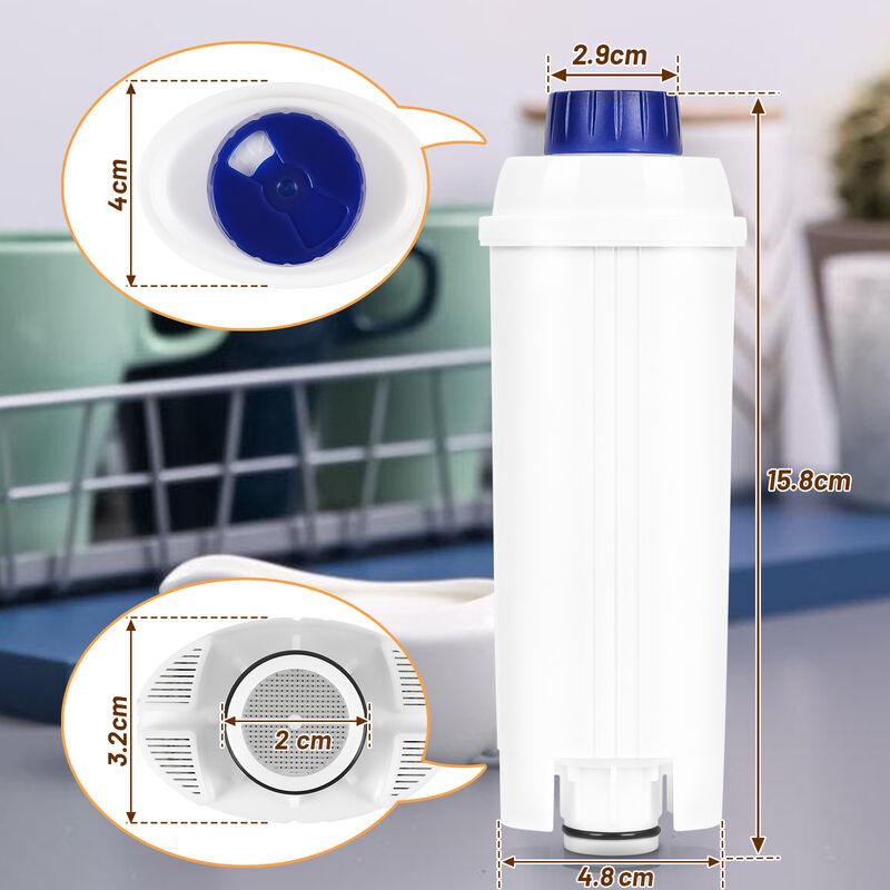Kit rallonge alimentation en eau pour réfrigérateur américain Apic