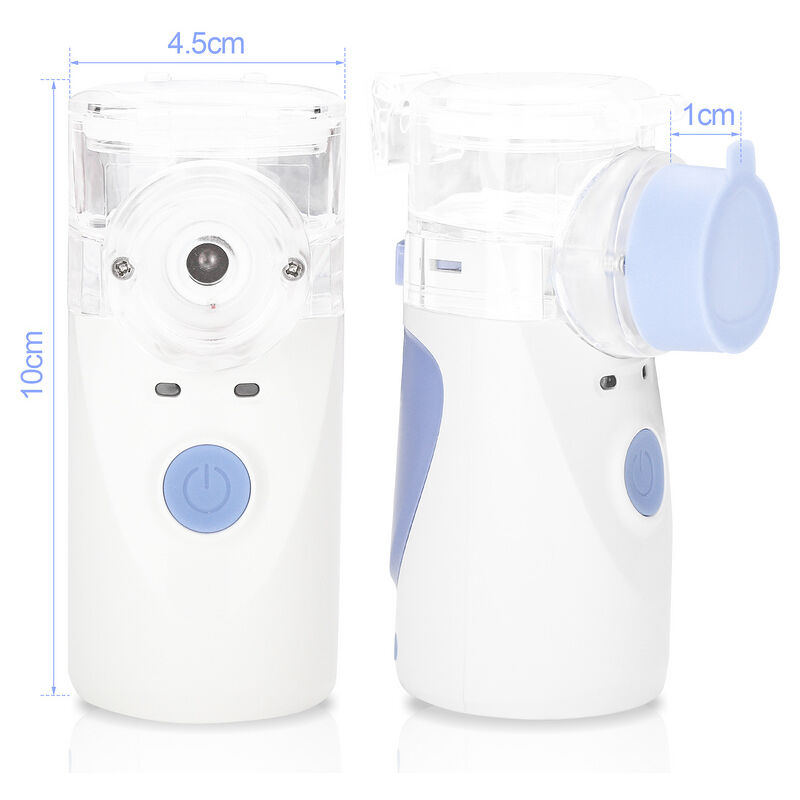 Vente Nébuliseur Medical Portable Mesh Nebulisateur Inhalateur