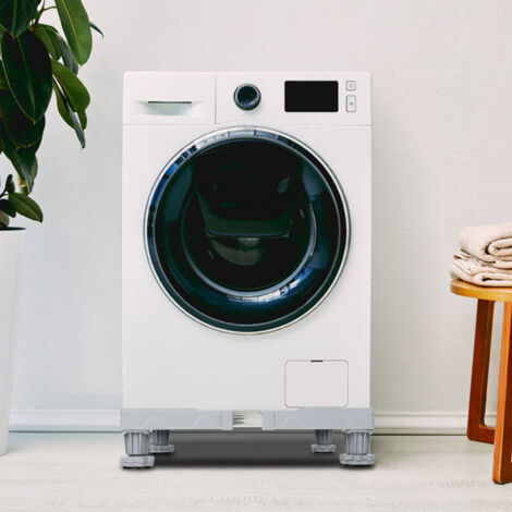 Generic Support Anti Vibrations De Machine À Laver, Anti-Bruit Pour