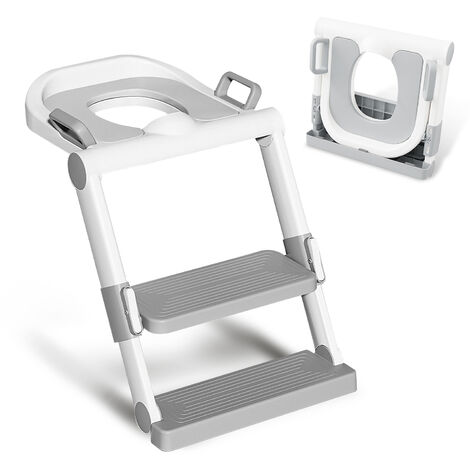 Hengda Siège De Toilette Pliable Réducteur De Toilette Réducteur WC