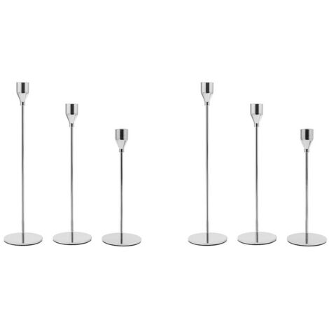 Vaguelly Bougeoir Hanoucca 9 Branches – Chandelier Judaica Métal Décoratif, Pour Fête De Hanoukka & Décoration Israélienne