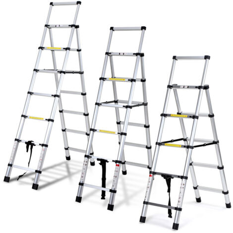 Rallonge Télescopique Pour Aspirateur Karcher VC3 - Améliore L'Accès Nettoyage - Léger Et Réglable - 2