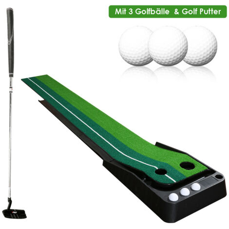 Entraîneur De Putting SUPVOX - Accessoire Portable Pour Améliorer La Précision Et La Posture Au Golf - 5