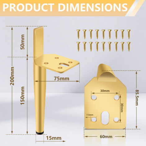 GGISUI 2pcs Pique-Note En Métal En Acier Inoxydable Fourchette Mémo Fourche Avec Rond Support Base Pour Restaurant Cuisine Bureau Hôtel Argent