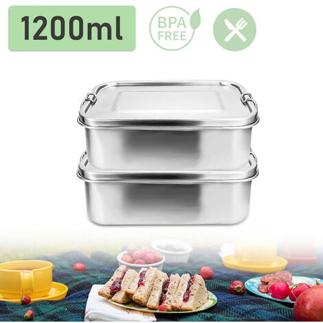 50 pièces Boîte Alimentaire Set Plastique Hermétique, Sans BPA Boîte  Conservation Alimentaire, 100% Étanche, Adaptés au Micro-ondes et au  Congélateur : : Cuisine et Maison