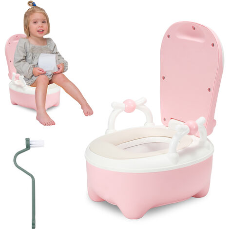 Pot pour enfant siège enfant pot pour enfant pliable toilette