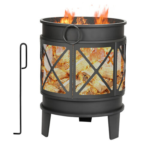 Shop-story - firebend : allume-feu électrique briquet rechargeable et  flexible orientable à 360°pour barbecue gaz jardin terrasse anti vent -  Conforama