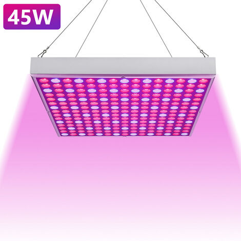 Lampe LED Horticole Spectre Complet: Croissance et Floraison