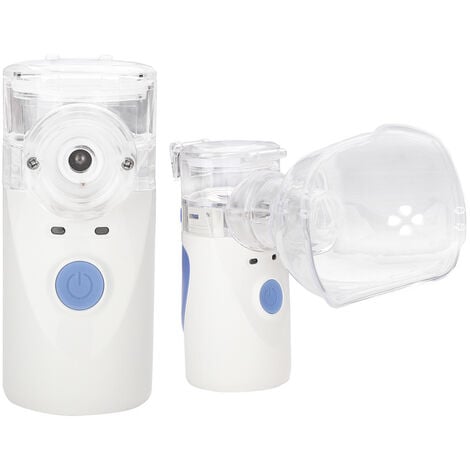 Inhalateur nébuliseur portable, mini inhalateur atomiseur