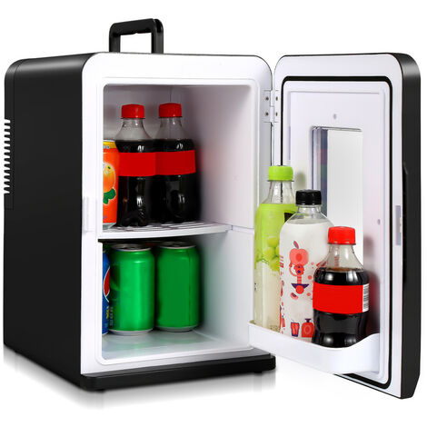 Glacière Thermoélectrique Mini-Frigo Pour Voiture Et Camping, Isotherme