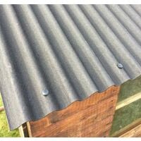 Watershed Roofing kit for 5x7ft garden buildings