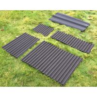Watershed Roofing kit for 8x14ft garden buildings