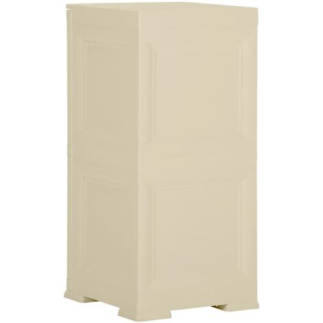 Armoire Mutli-rangements En Plastique - Commode - Chiffonnier BUT