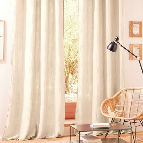 Rideaux de fenêtre occultants anti-bruit pour chambre à coucher et salon,  gris, D-150 x 200 cm