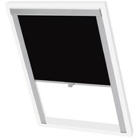 Store occultant roulant Noir SK08