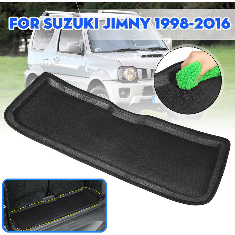 Tapis de coffre Suzuki Jimny IV PE/TPE