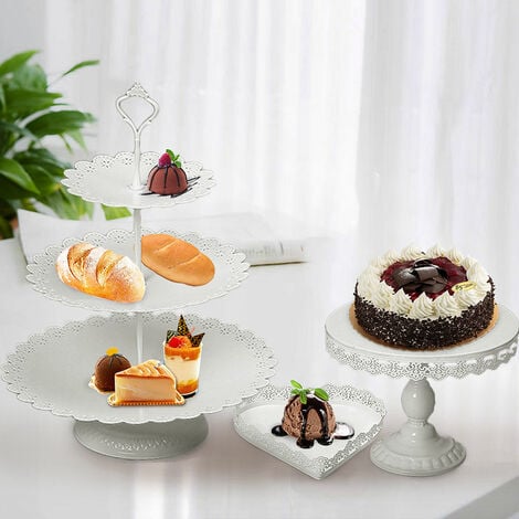 Disque Acrylique Gâteau⎪Montage Cake design Rond