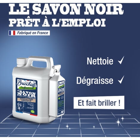 SAVON NOIR PAE ECOCERT - 5L - Briochin professionnel
