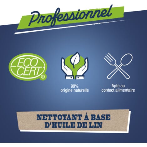 SAVON NOIR PAE ECOCERT - 5L - Briochin professionnel