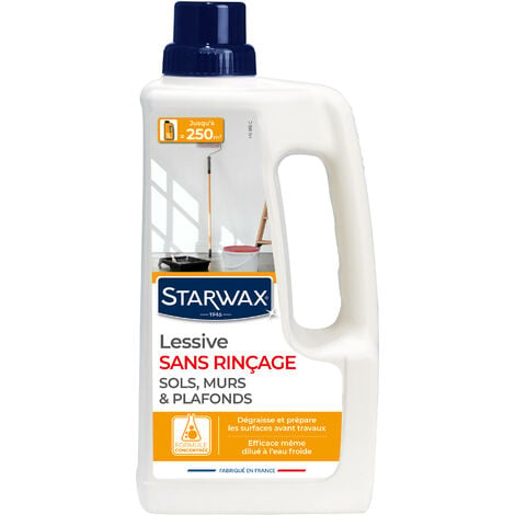 Antimoisissure gel brosse STARWAX 0,25 l