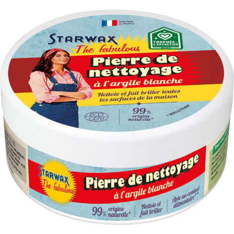 PIERRE BLANCHE MULTI-USAGES 300G - STARWAX THE FABULOUS
