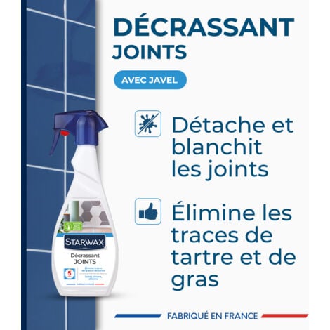 Décrassant pour joints 500ml STARWAX