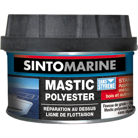 SINTO mastic epoxy 60g