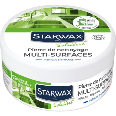 Pack Starwax entretien des joints de salle de bain: anti