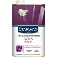 Cire De Finition Pour Meubles - Blanche 400ml