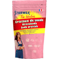 Cristaux de soude 1kg STARWAX FABULOUS