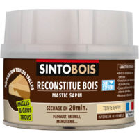 Reconstitue angles et gros trous 500ml Sapin SINTO