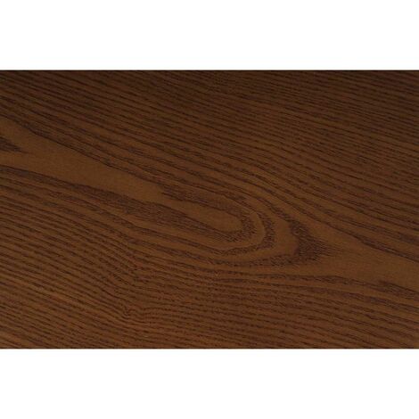 Design-Esstisch rund Nussbaum D106 WALFORD