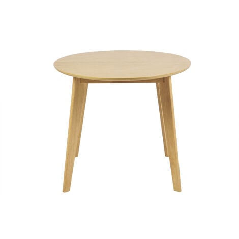 Design-Esstisch ausziehbar Eiche L150-200 MARIK