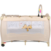 Lit Parapluie Lit Bebe Pliant Lit De Voyage Pas Cheres A Roulettes Avec Plan A Langer