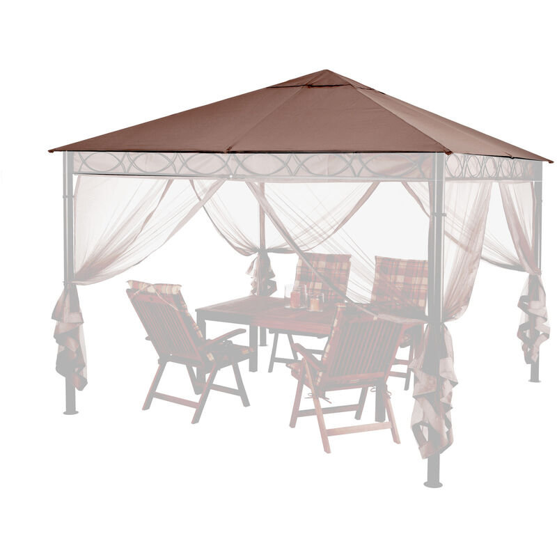 Gazebo 3x3 Eco (Kit Completo)