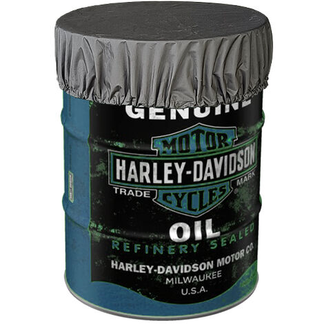 Barilotto In Acciaio 30 Litri Nero - Con Coperchio, Per Aspirazione Polvere O Fai Da Te - Foto 7