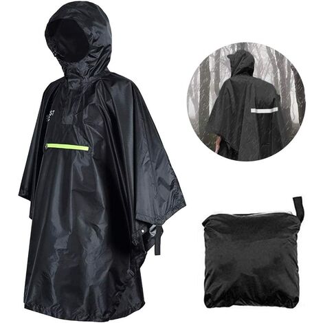 cape de pluie enfant decathlon