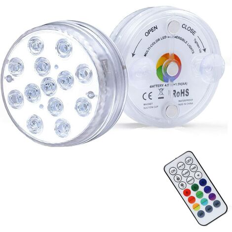 vidaXL Lampe éclairage à LED pour Poisson Aquarium 120-130 cm Aluminium IP67