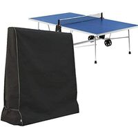 Table de Tennis de Table Housse Imperméable Couverture pour Table de ping Pong 