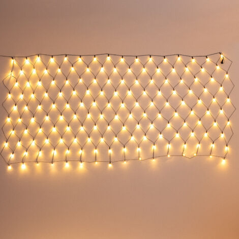 Albero LED Nampook – 160 Luci, 120 Cm, Caldo, Per Interno Ed Esterno