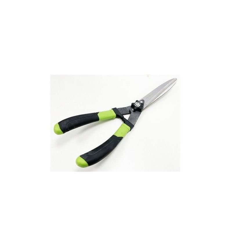 Ergonomic Rubber Grip Handle Hedge Shears