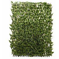 Smart Garden Expanding Trellis Artificial Green Hosta Leaf Fence Screening 180cm