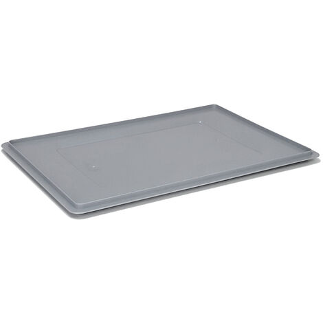 Tapa Plástica para Cajas Norma Europa 40 x 60 x 1 cm