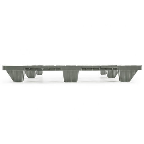 Palet ligero encajable con superficie antideslizante 80 x 120